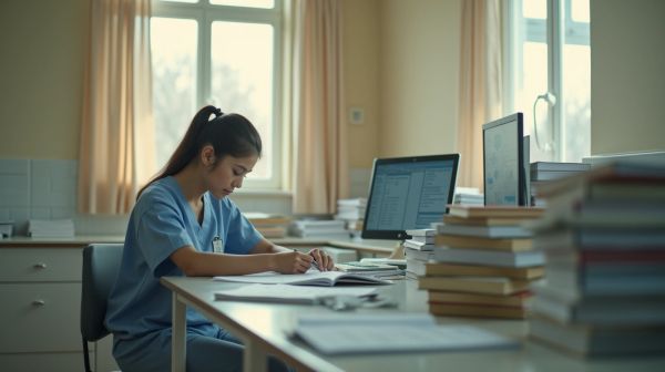 La réalité des études pour étudiant infirmier en 2026