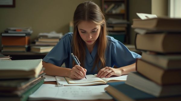 La réalité des études pour étudiant infirmier en 2026