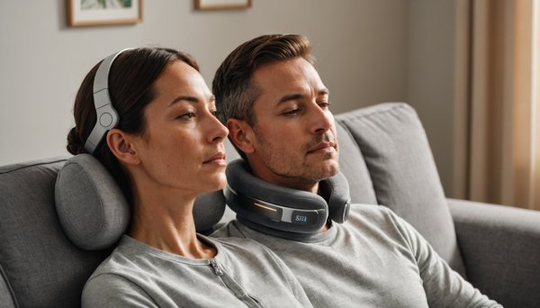 Découvrez les bienfaits des masseurs cervicales pour soulager la douleur