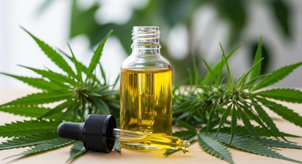 Huiles de CBD bio : la solution naturelle pour le bien-être au quotidien